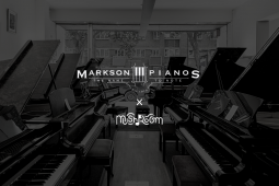 mushRoom x Markson Pianos | Fine Tune Your Space